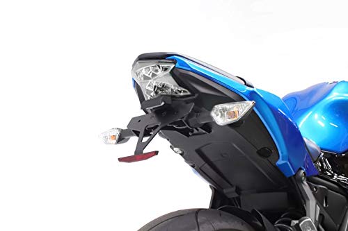 ACTIVE フェンダーレスキット カワサキNinja650/Z650用 Amazon | ACTIVE (アクティブ) フェンダーレスKIT LEDナンバー灯